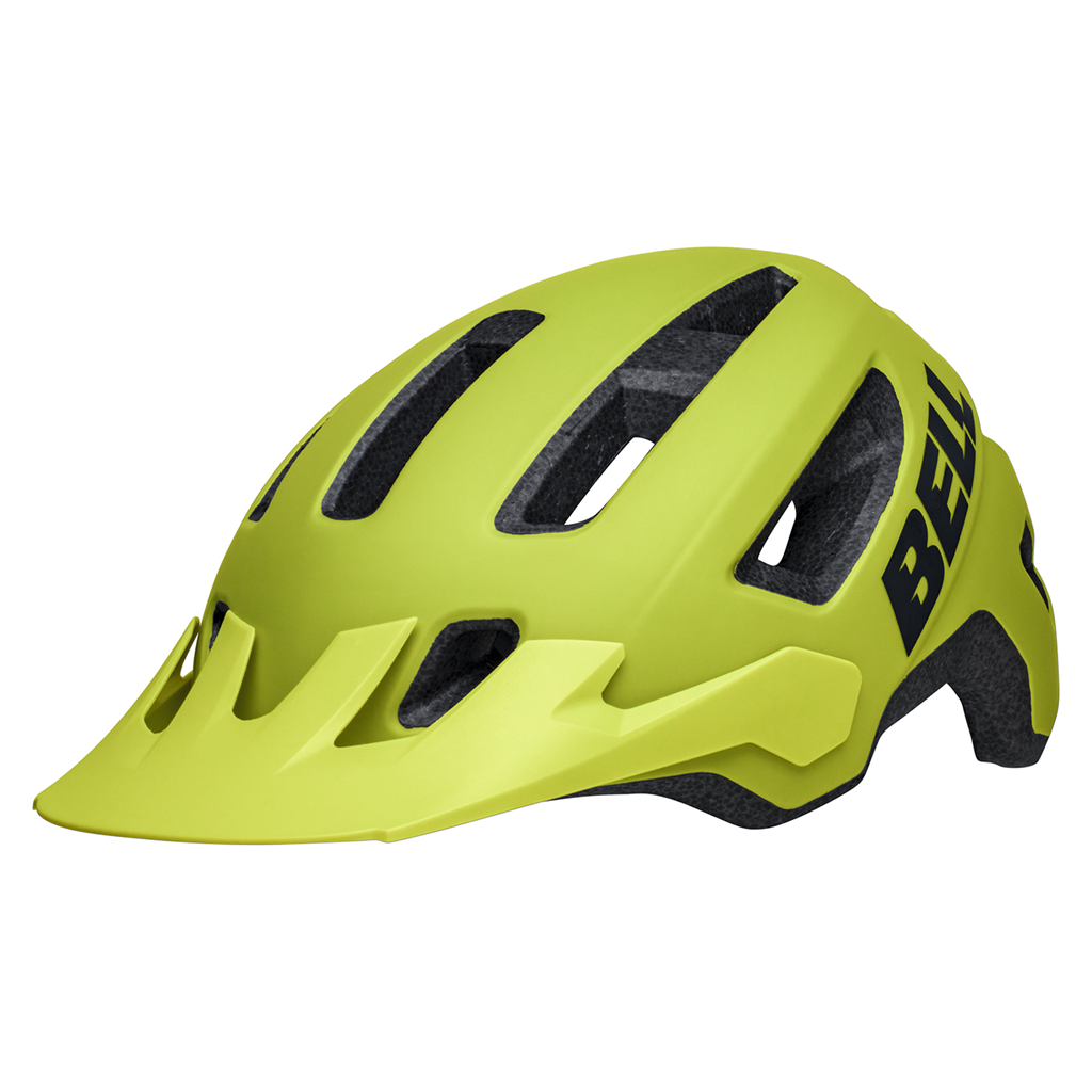 Nomad II Jr. MIPS Helmet / matte hi-viz / UY 52-57