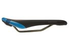 Sattel SM Pro Man black / schwarz-blau / 144 mm, S/M 9-12 cm