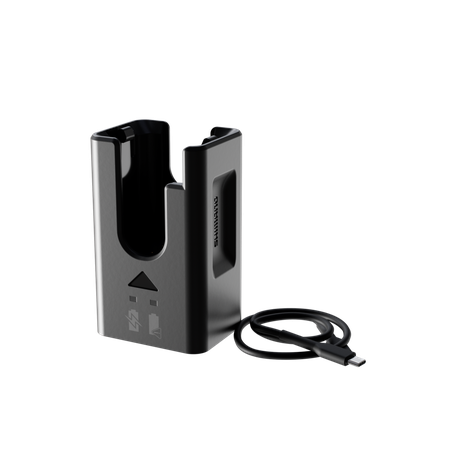 EC-DN100 Di2 Akku-Ladegerät mit Kabel für Wechsel XTR/XT/Deore