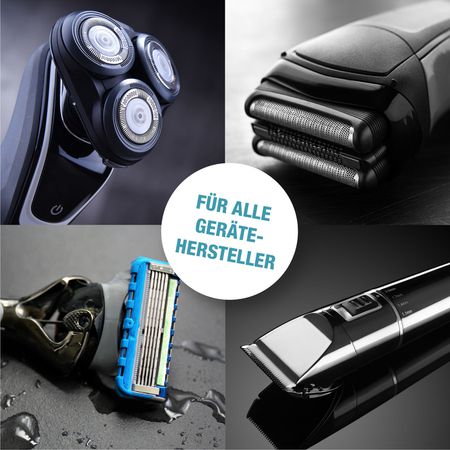 Bio-Chem Scherkopfreiniger