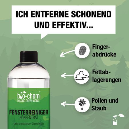 Bio-Chem Fensterreiniger