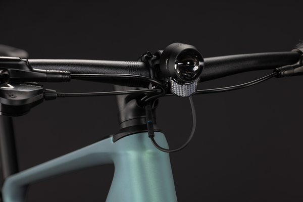 NULANE HYBRID C:62 RACE 400X FE E-City/Alltag / seagrey / M