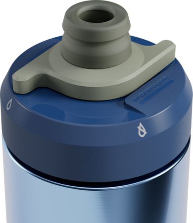Podium V.I. 0.65l mercury deep sea / deep sea