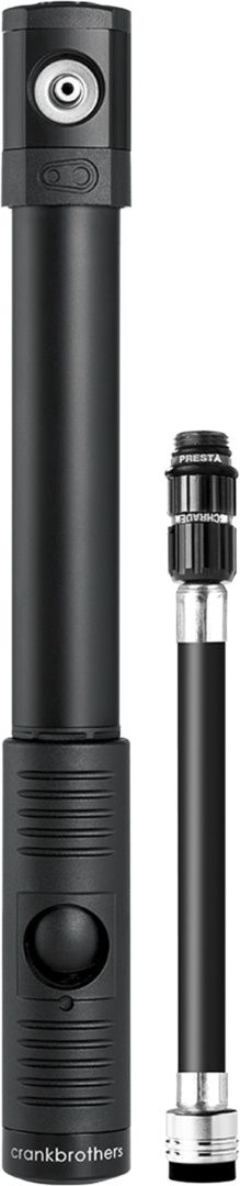 Pumpe Klic HP / midnight / Handpumpe, 9.6 bar