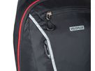 SERTIG 12 Rucksack, 12L, 630g / schwarz rot / 12L