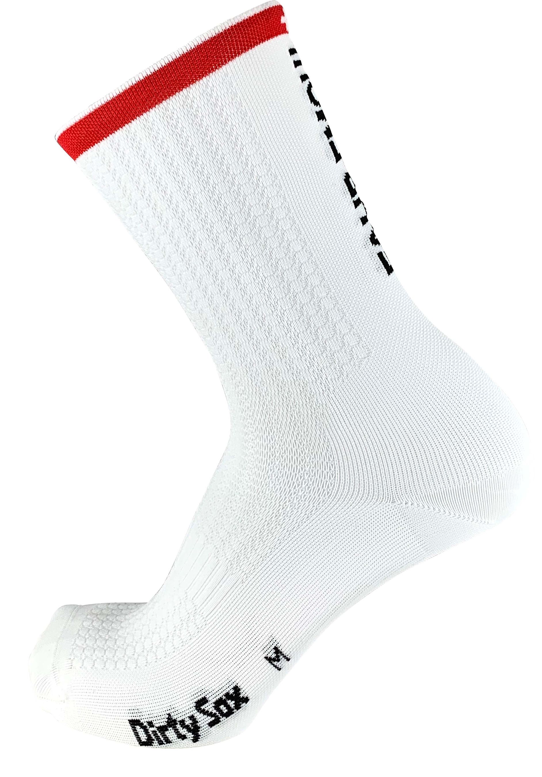 Compression - Switzerland - Velosocken / weiss / S=36-39