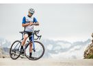 ARIES SPHERICAL MIPS Velohelm / matte white / L 59-63