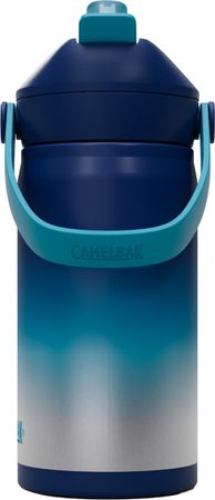 Thrive Flip Straw Kids V.I. 0.4l / blau