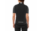 CHRONO EXPERT Damen-Gravel-Windweste / black / XS