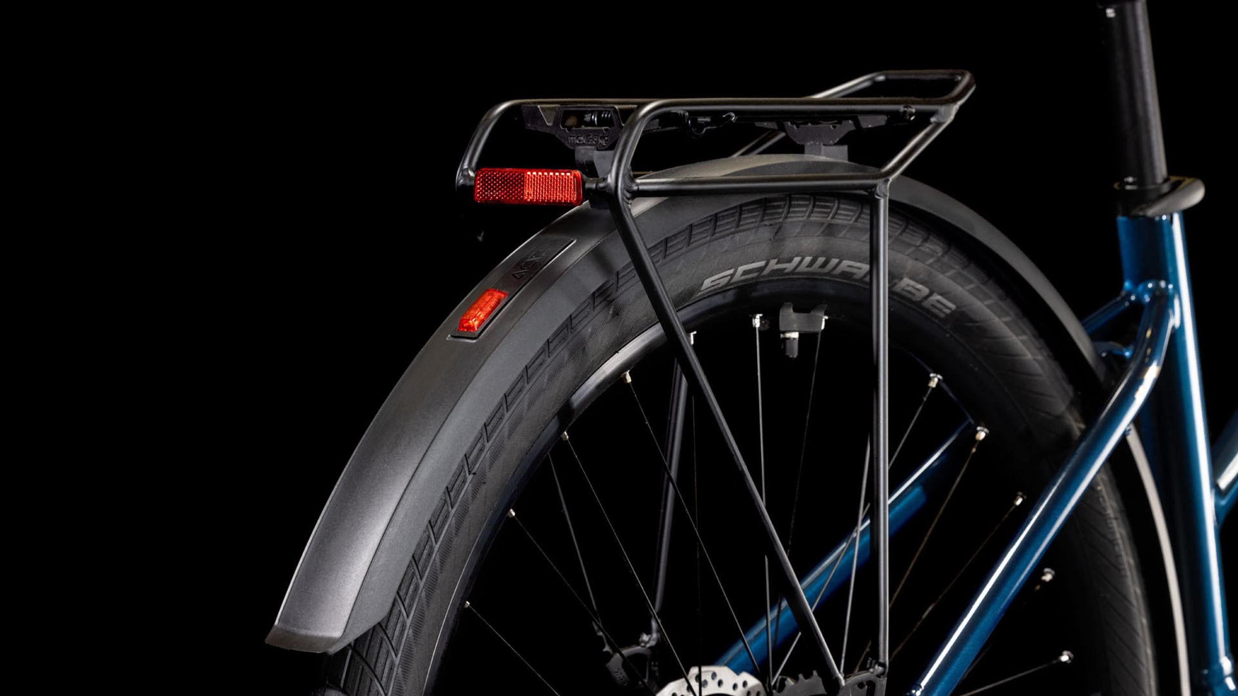 TOURING HYBRID ONE 500 Trapez 2025 E-City und Alltagvelo / deepsea'n'chrome / 54 CM