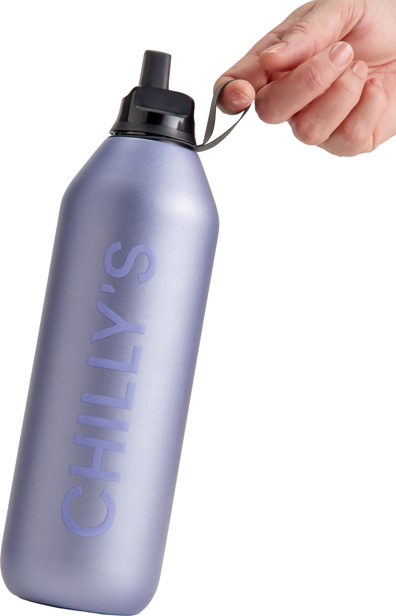 Chilly's Series 2 Flip Bottle 1l / Lavendar