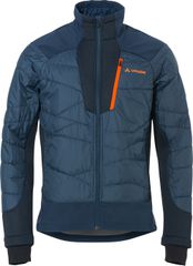 MINAKI III Herren-Loftjacke / dark sea uni / S