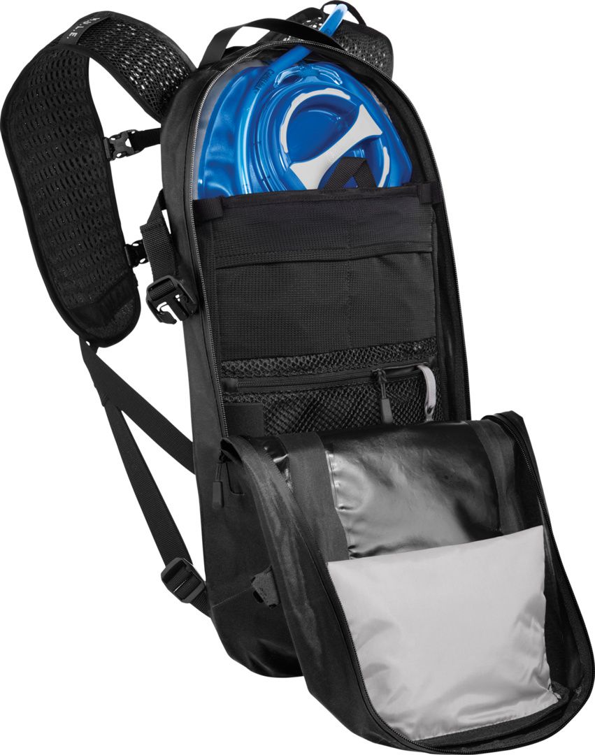 M.U.L.E EVO 12 Rucksack / black / One Size