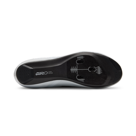 REGIME II Rennveloschuhe / white / 42.5