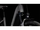 KATHMANDU HYBRID PRO 800 Tiefeinsteiger E-City und Alltagsvelo / slabgrey'n'chrome / 46 CM