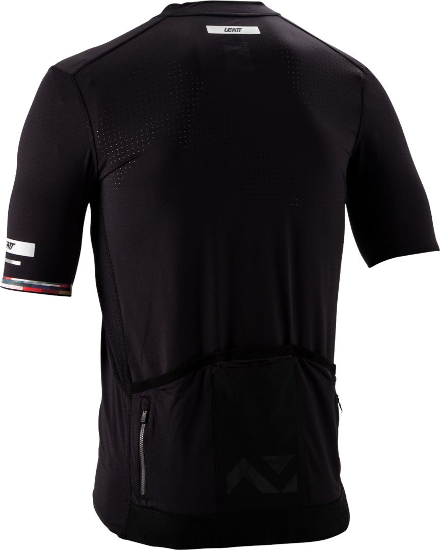 MTB Endurance 5.0 Cargo Jersey / black / 2XL