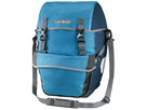 BIKE-PACKER PLUS Taschen (Duo) / dusk blue - denim / 2 x 21 L