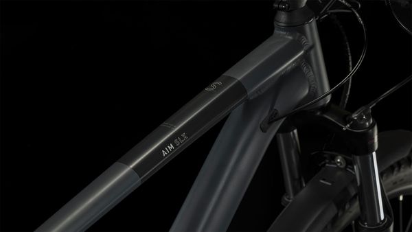 AIM SLX ALLROAD 2023 Kinder- und Jugendvelo / grey black / XS
