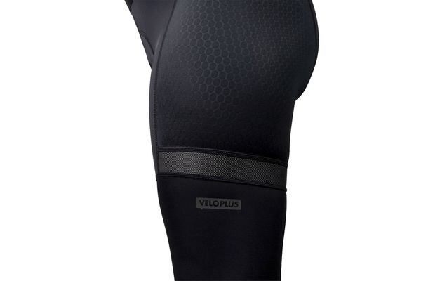 TEAM CLASSIC 2.0 Damen-3/4-Bundhose / schwarz / 3XL