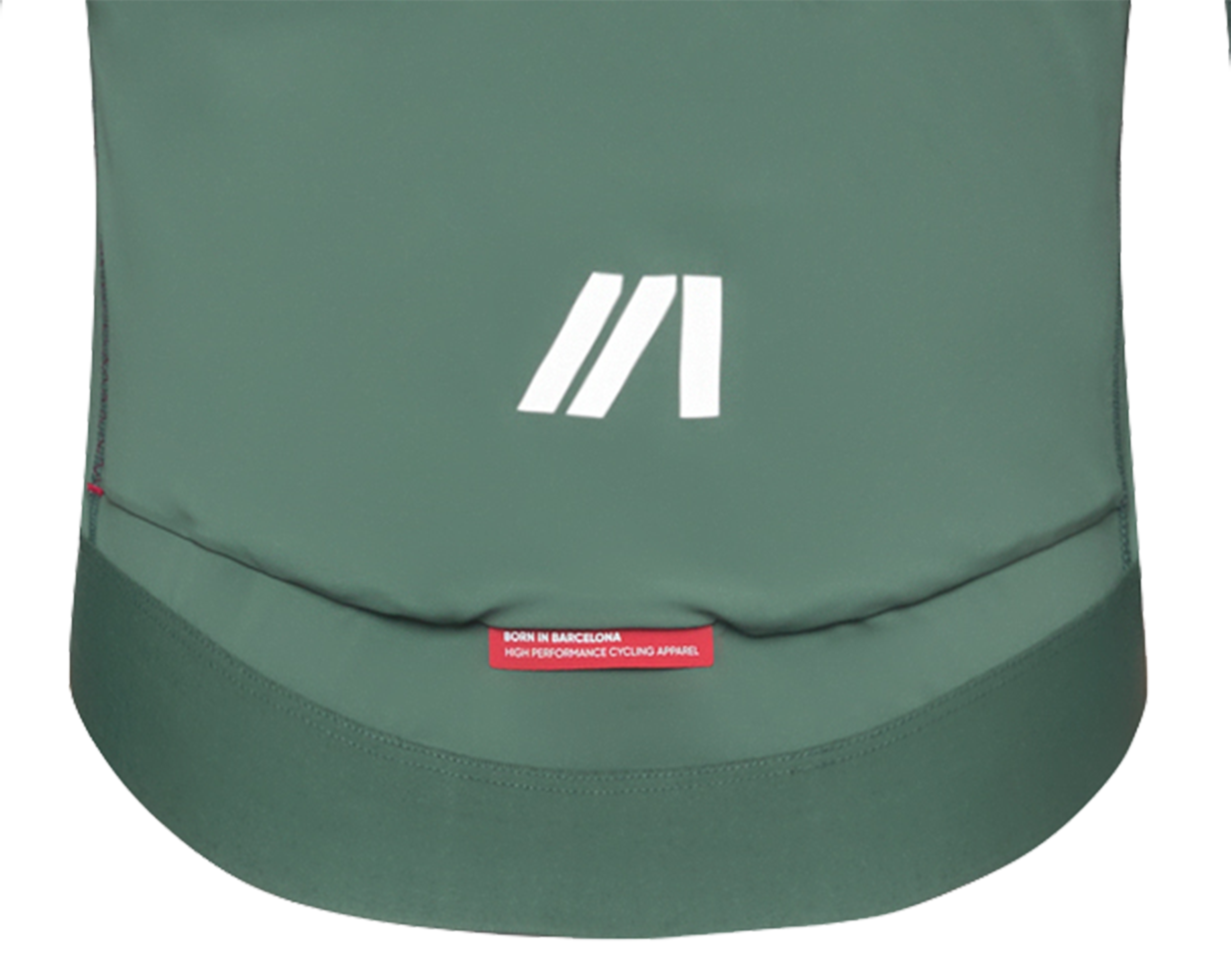 PERFORMANCE Damen-Langarmtrikot / green / M