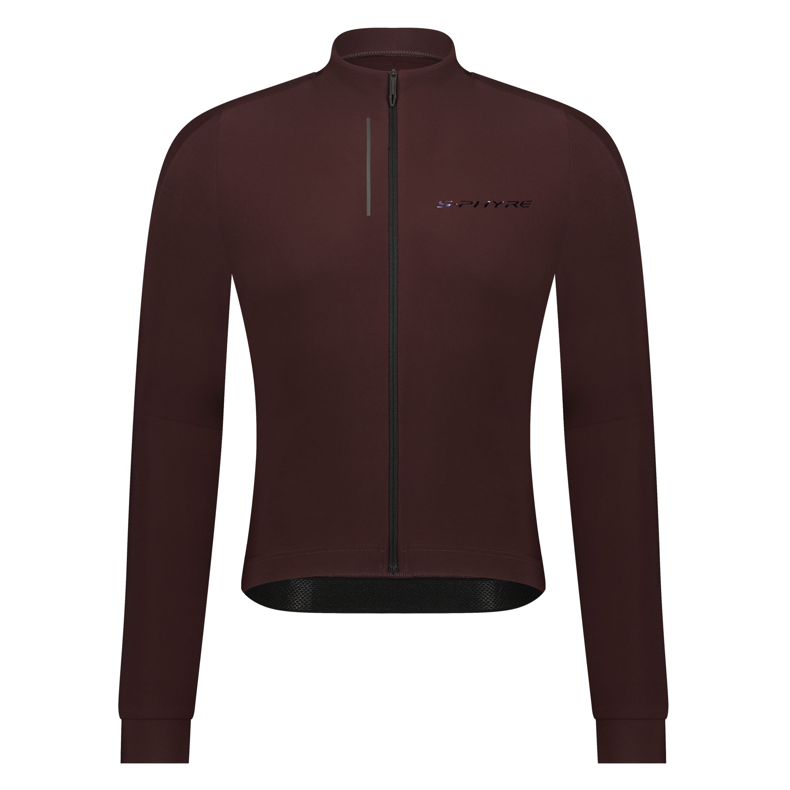Men S-PHYRE SL Thermal Jersey / smoky topaz / XL