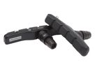 GIGAPOWER V-Brake Bremsschuhe / schwarz