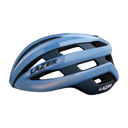 LAZER Unisex Road Sphere Mips Helm / light blue sunset / M
