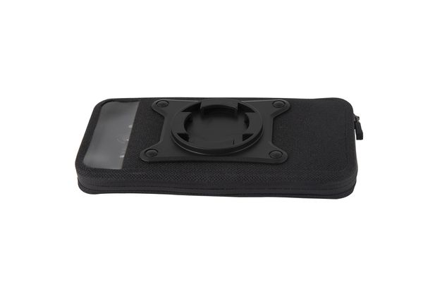 SMARTPHONE CASE 2.0, Grösse 4" - 5.4" / schwarz