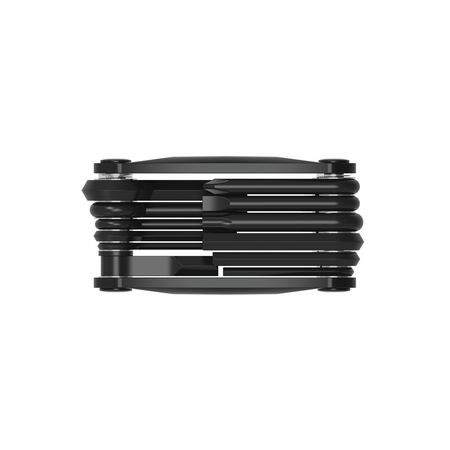 RAP Ii - 12 / black / one size