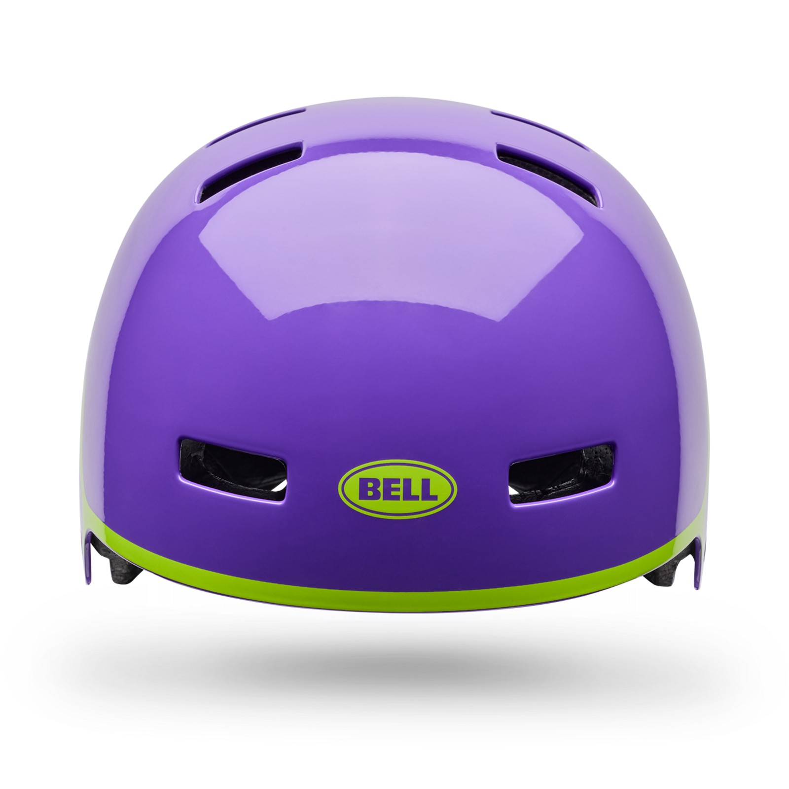 LOCAL Velohelm / slayco purple / S 51-55