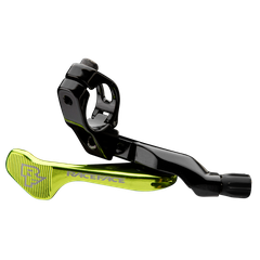 Turbine R SV Dropper Post Lever / green / one size