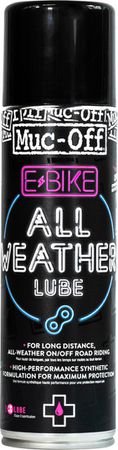 eBike AllWetter Kettenöl / 250 ml