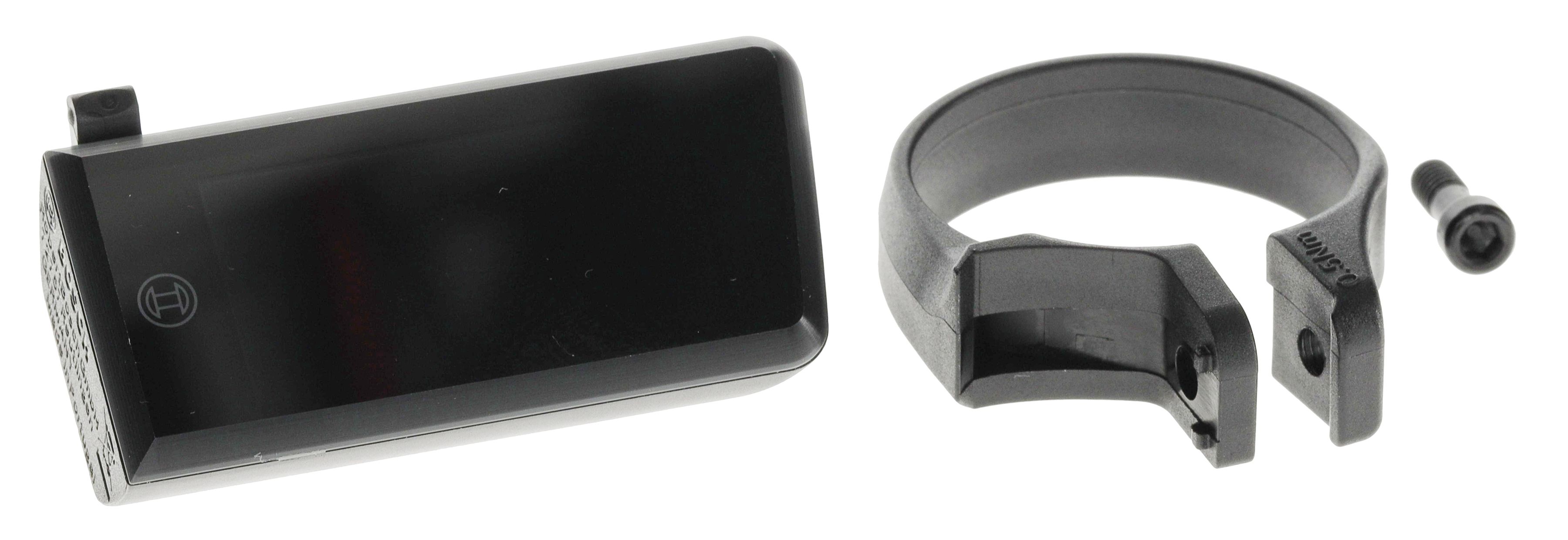 Nachrüst-Kit Purion 400 BHU3500 / schwarz / 31.8 mm