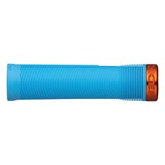 Chester Grip Lock-on 31mm / light blue/orange / one size