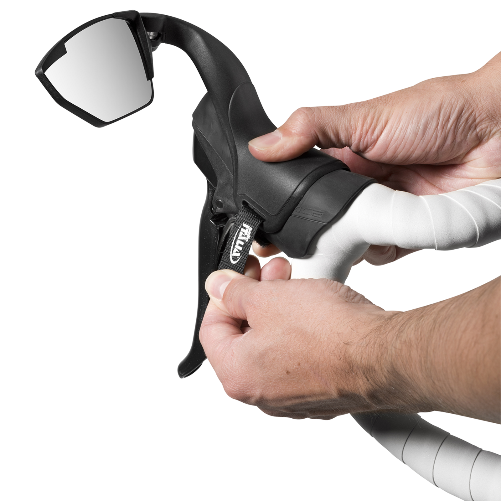 Road Race Carbon Eyelink Mirror Left / black