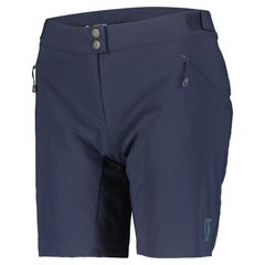 ENDURANCE Damen-Bikeshorts / dark blue / S