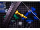 V2 Tubeless Ventil Kit / Gold / 44 mm