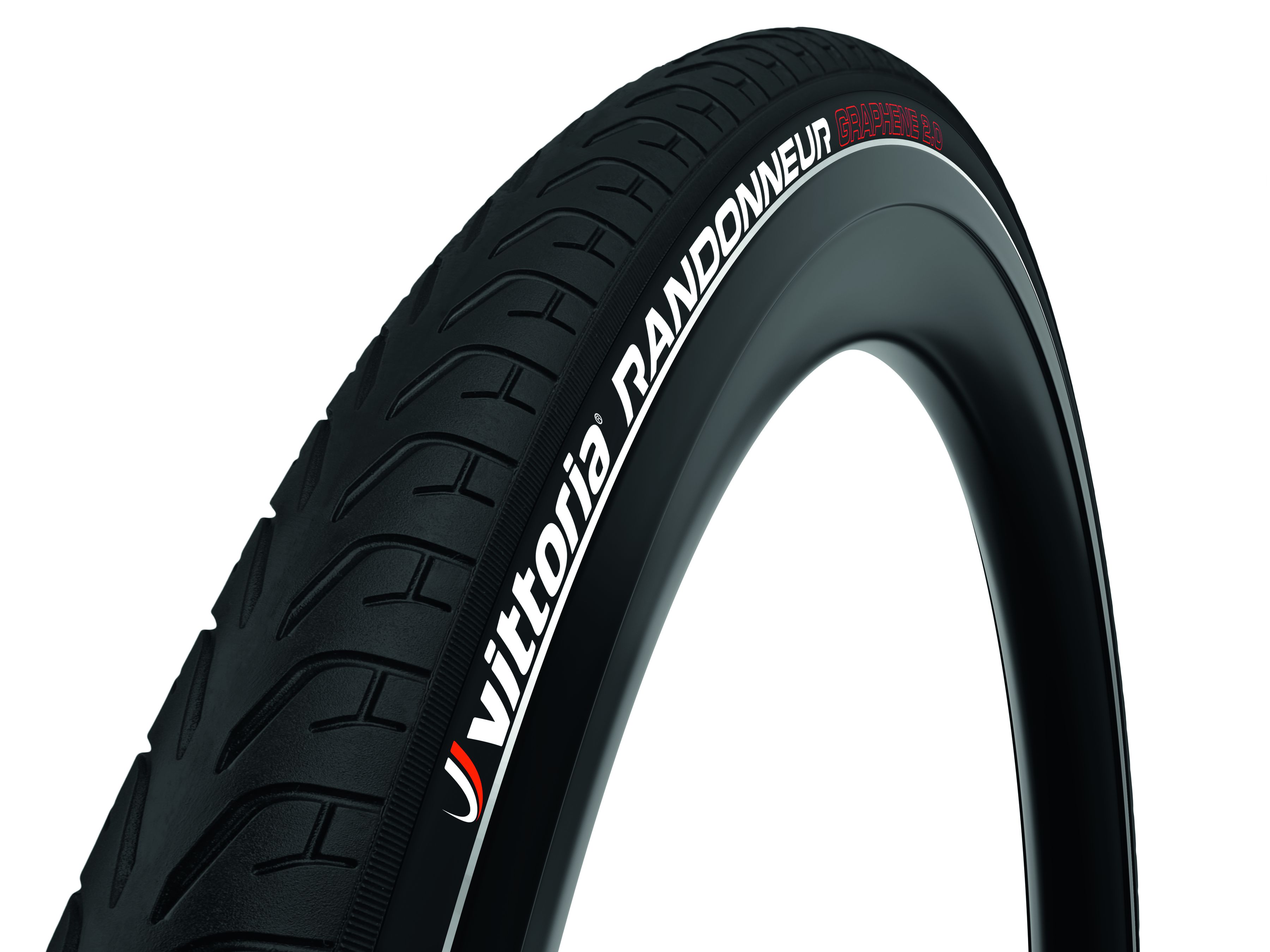 Pneu Randonneur / black / 26x1.75, 47-559, 762 g