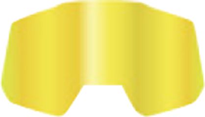 NORG Replacement - HiPER Dual Pane Mirror Flash Gold Le / gold