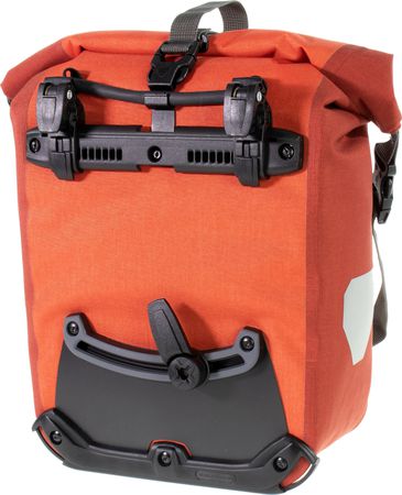 SPORT-ROLLER PLUS Universaltasche (Single) / salsa - dark chili / 14.5 L