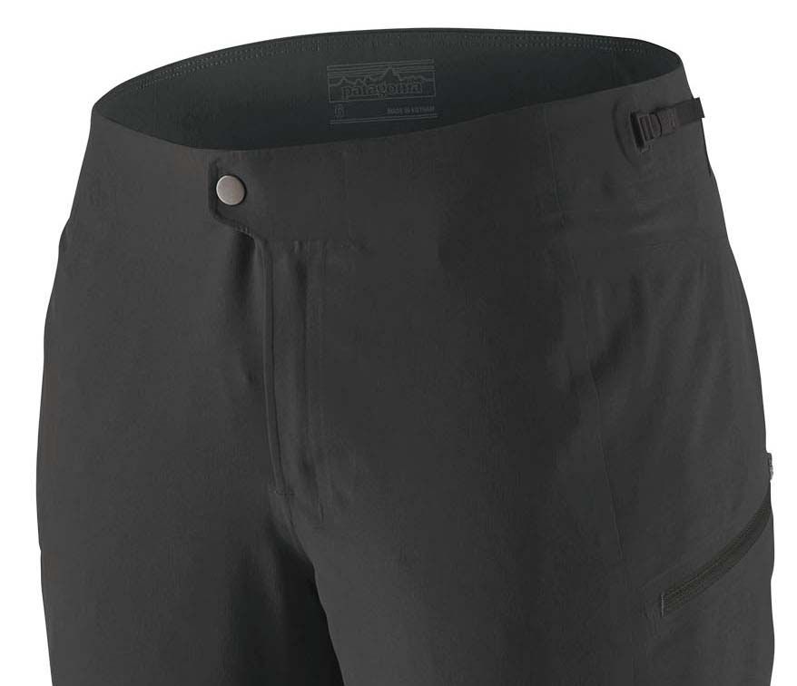 DIRT ROAMER Damen-Bikeshorts / black / S=6