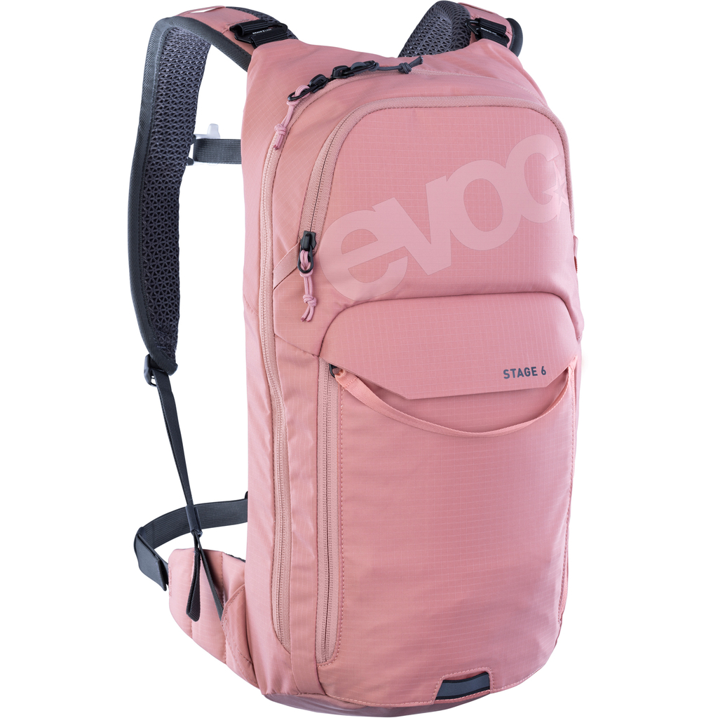 Stage 6L Backpack + 2L Bladder / dusty pink