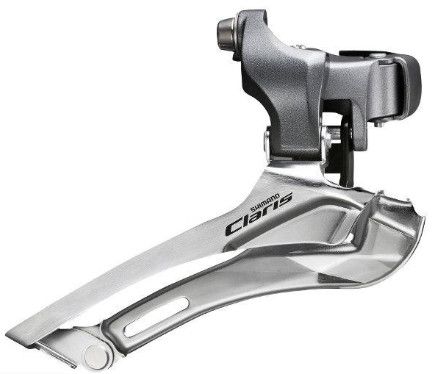 CLARIS 2400 Regular-Swing 2x8 für Anlötteile