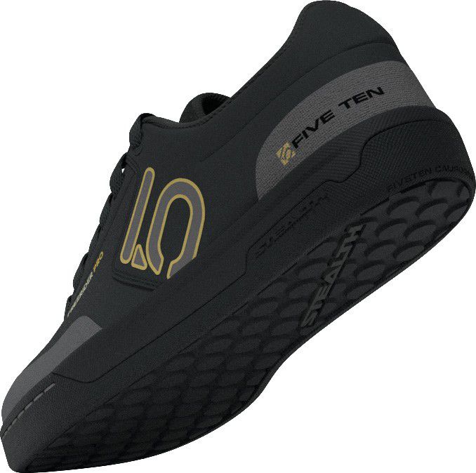 FREERIDER PRO Flatpedalschuh / carbon/chacoa/oat / 41 1/3