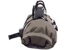HANDLEBAR-PACK S Lenkertasche / dark sand / 9l