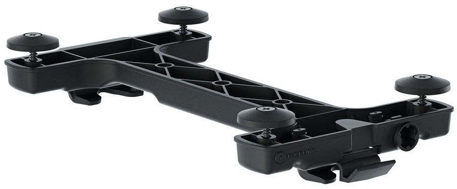 SNAP-IT 2.0 System-Adapterplatte / grau