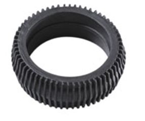 AXA Traction Ersatzgummirolle