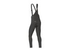 C3 GWS Herren-Softshell-Trägerhose mit Polster / black / S