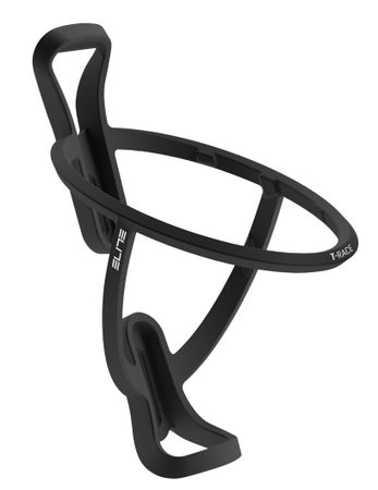 Bidonhalter T-Race soft touch / schwarz