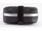 MIKRO H2O wasserfeste Satteltasche / schwarz